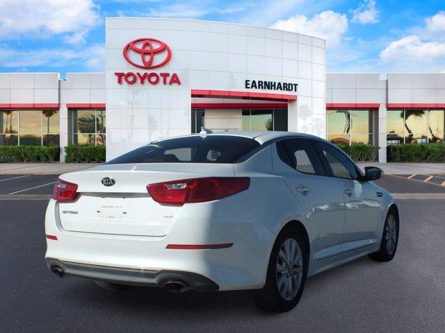 used 2015 Kia Optima car, priced at $7,981