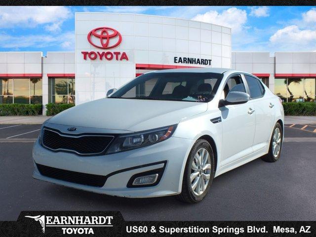 used 2015 Kia Optima car, priced at $7,981
