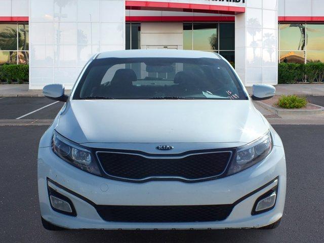 used 2015 Kia Optima car, priced at $7,981