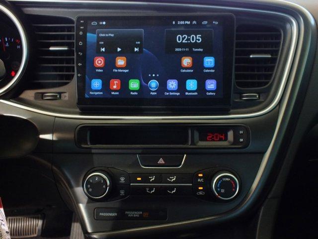 used 2015 Kia Optima car, priced at $7,981