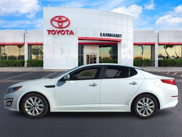 used 2015 Kia Optima car, priced at $7,981
