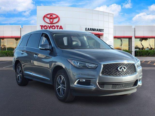 used 2018 INFINITI QX60 car, priced at $12,981