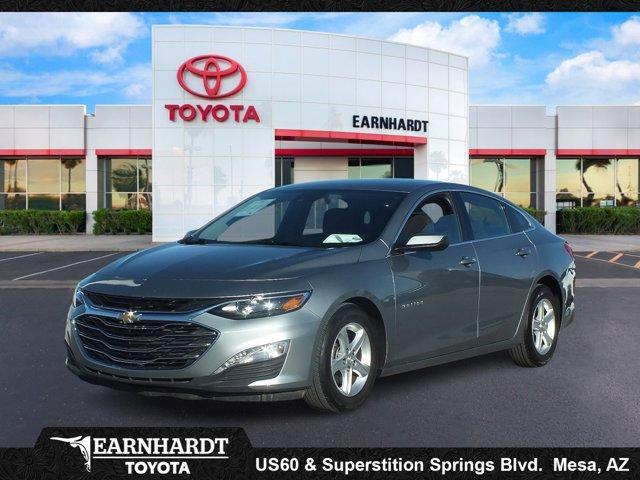 used 2023 Chevrolet Malibu car, priced at $15,981
