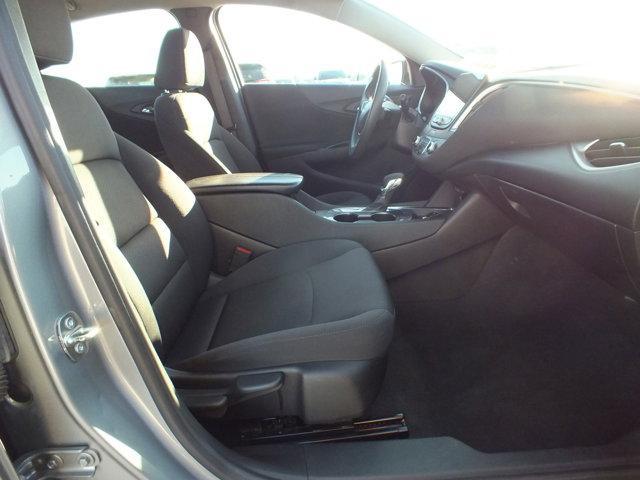 used 2023 Chevrolet Malibu car, priced at $15,981