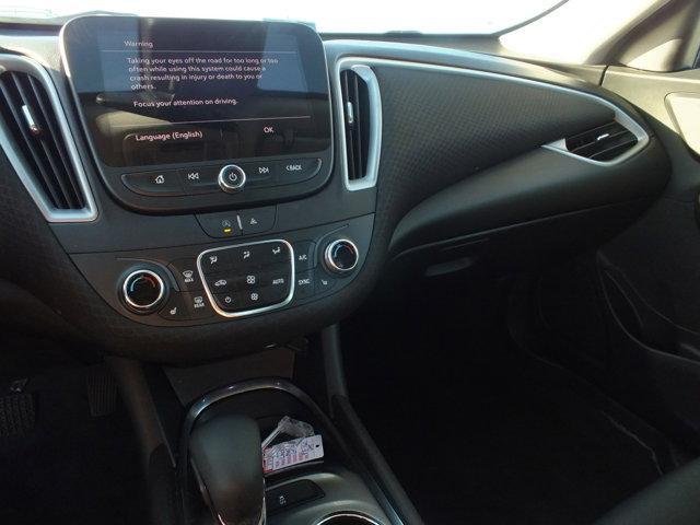 used 2023 Chevrolet Malibu car, priced at $15,981