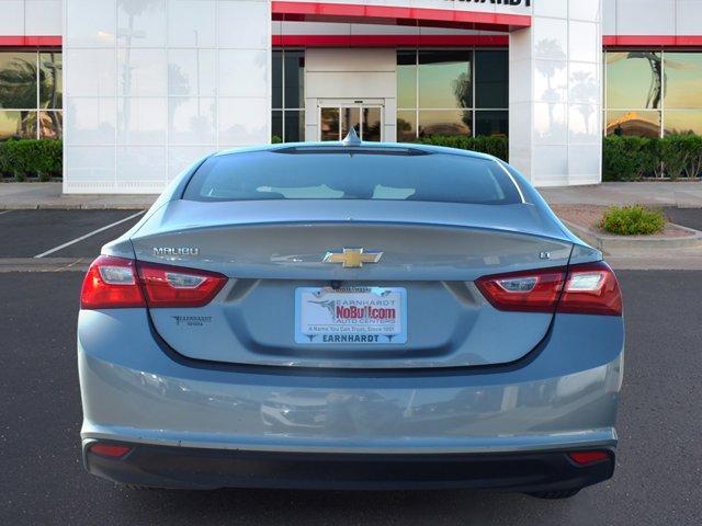 used 2023 Chevrolet Malibu car, priced at $15,981