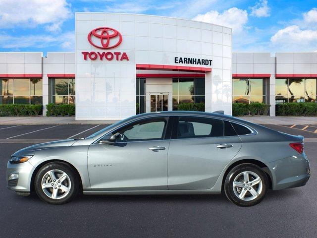 used 2023 Chevrolet Malibu car, priced at $15,981