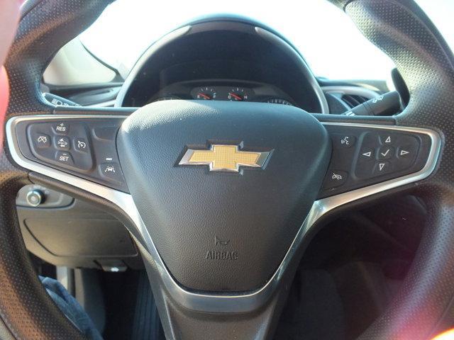 used 2023 Chevrolet Malibu car, priced at $15,981