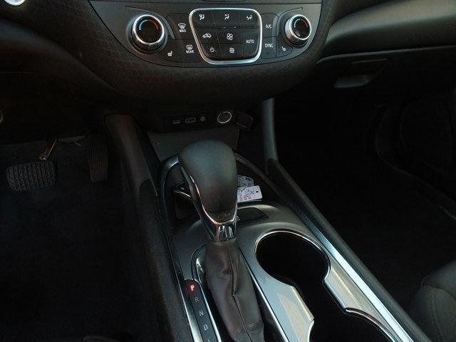 used 2023 Chevrolet Malibu car, priced at $15,981