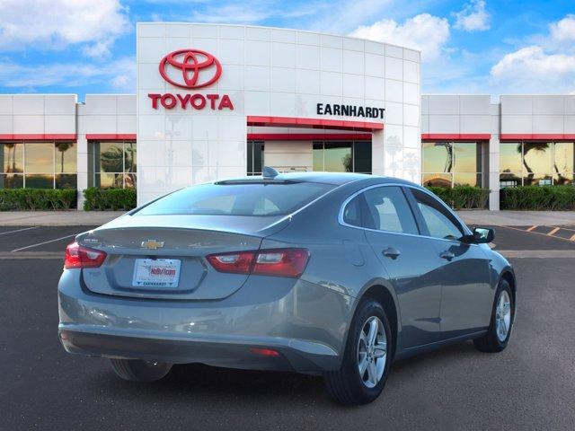 used 2023 Chevrolet Malibu car, priced at $15,981