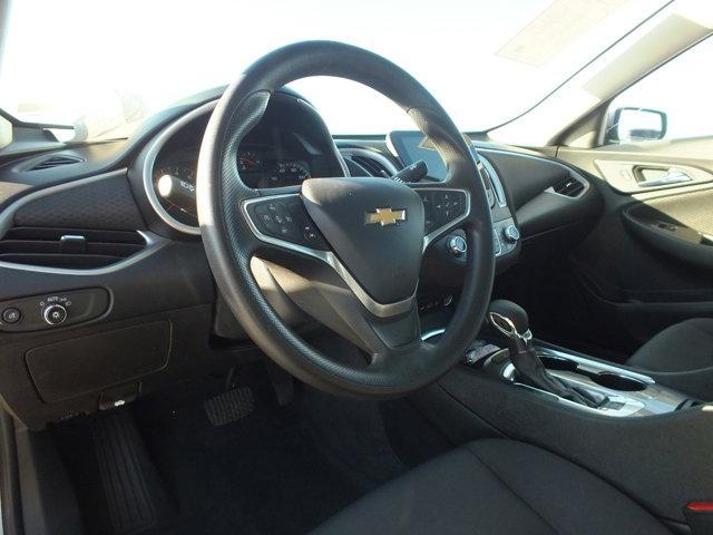 used 2023 Chevrolet Malibu car, priced at $15,981