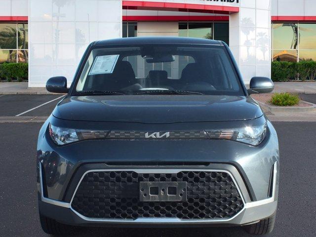 used 2023 Kia Soul car, priced at $13,584