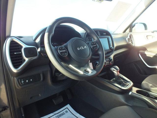 used 2023 Kia Soul car, priced at $13,584