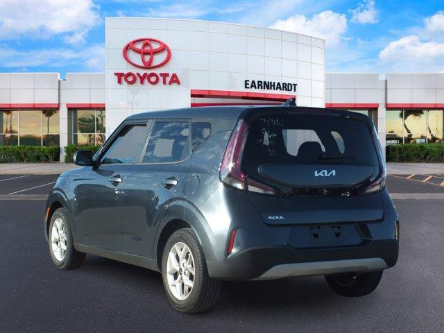 used 2023 Kia Soul car, priced at $13,584