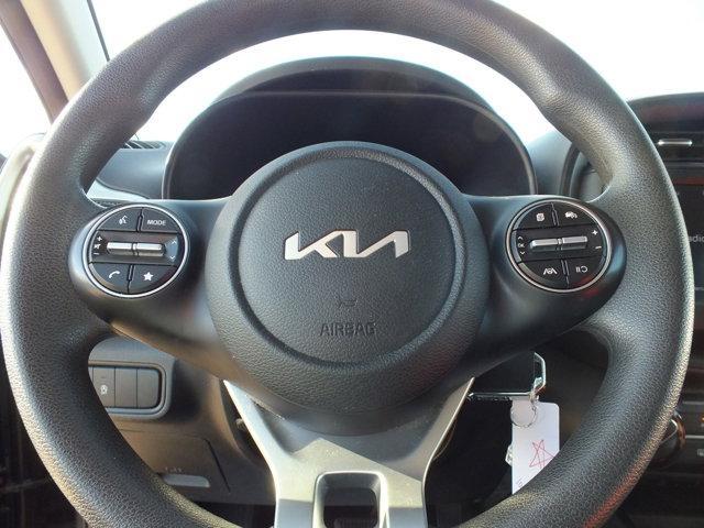 used 2023 Kia Soul car, priced at $13,584