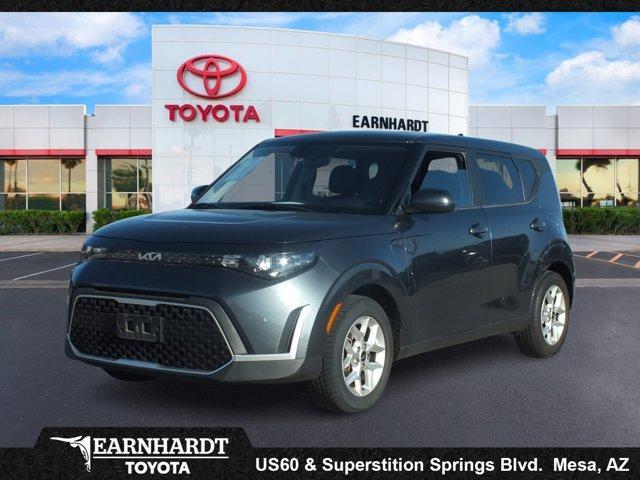used 2023 Kia Soul car, priced at $13,784