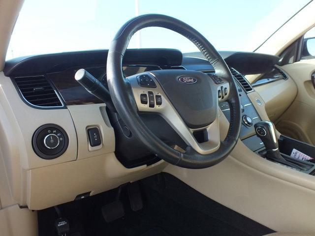 used 2014 Ford Taurus car, priced at $12,981