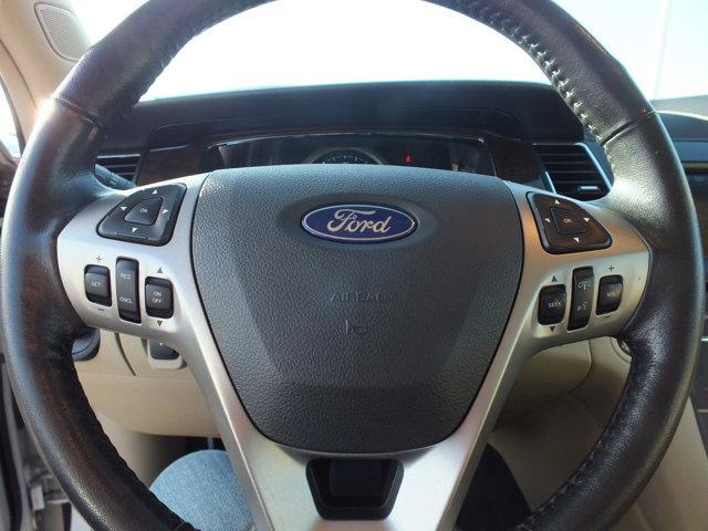 used 2014 Ford Taurus car, priced at $12,981