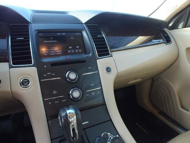 used 2014 Ford Taurus car, priced at $12,981