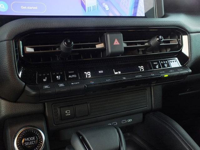 used 2025 Toyota Land Cruiser car, priced at $70,581