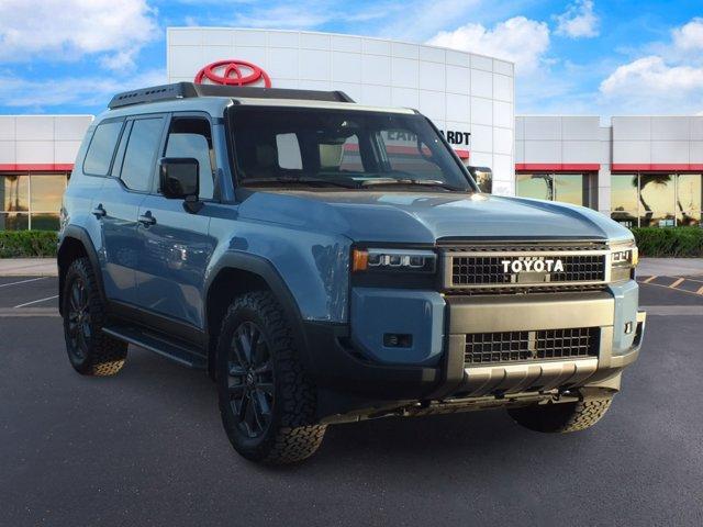 used 2025 Toyota Land Cruiser car, priced at $70,581