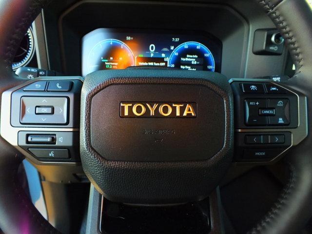 used 2025 Toyota Land Cruiser car, priced at $70,581