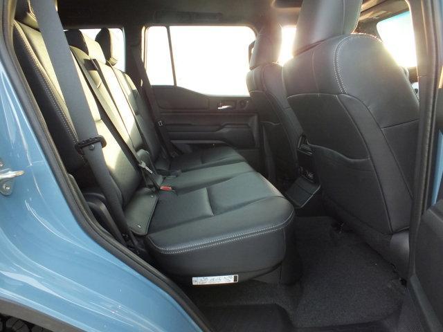 used 2025 Toyota Land Cruiser car, priced at $70,581