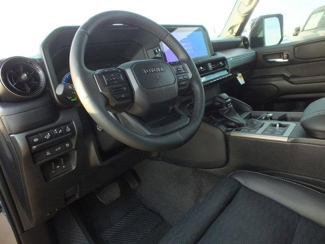 used 2025 Toyota Land Cruiser car, priced at $70,581