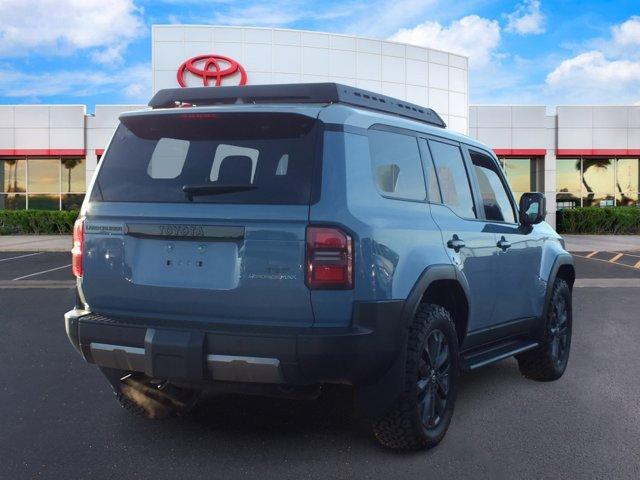 used 2025 Toyota Land Cruiser car, priced at $70,581