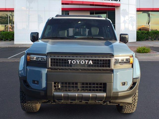 used 2025 Toyota Land Cruiser car, priced at $70,581