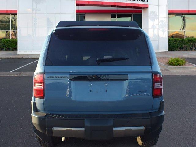 used 2025 Toyota Land Cruiser car, priced at $70,581