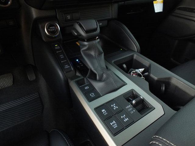 used 2025 Toyota Land Cruiser car, priced at $70,581