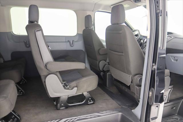used 2018 Ford Transit-350 car, priced at $26,500