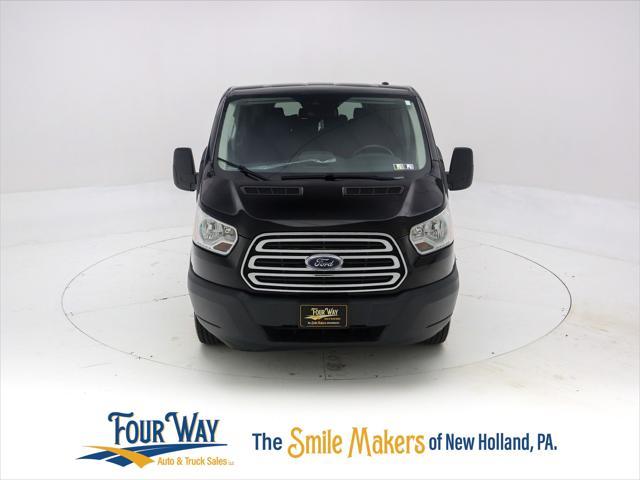 used 2018 Ford Transit-350 car, priced at $26,500