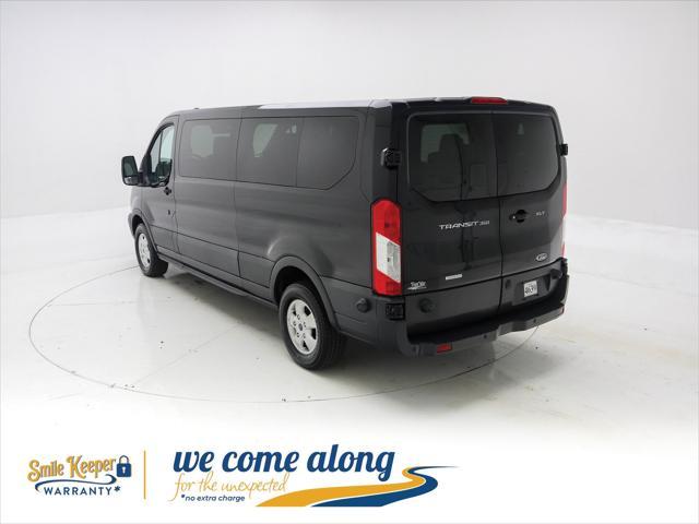 used 2018 Ford Transit-350 car, priced at $26,500
