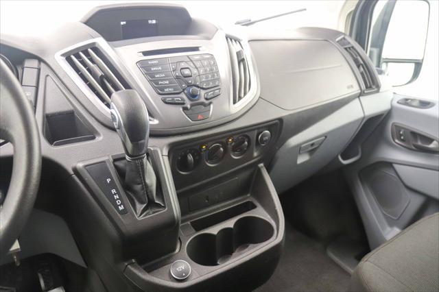 used 2018 Ford Transit-350 car, priced at $26,500