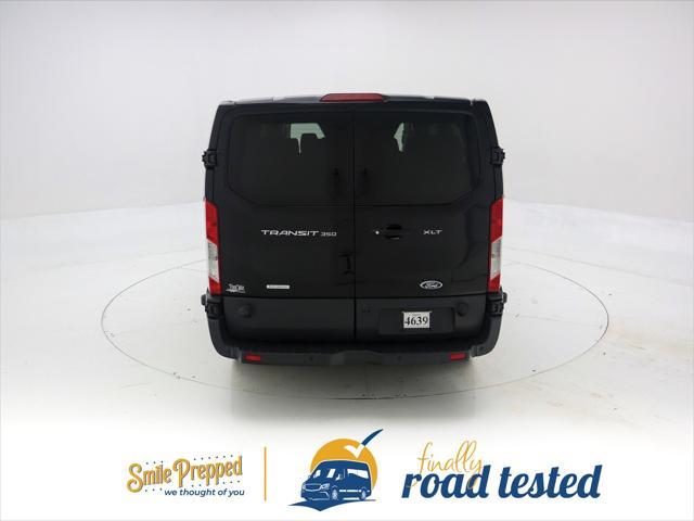 used 2018 Ford Transit-350 car, priced at $26,500