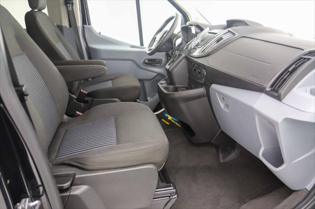 used 2018 Ford Transit-350 car, priced at $26,500
