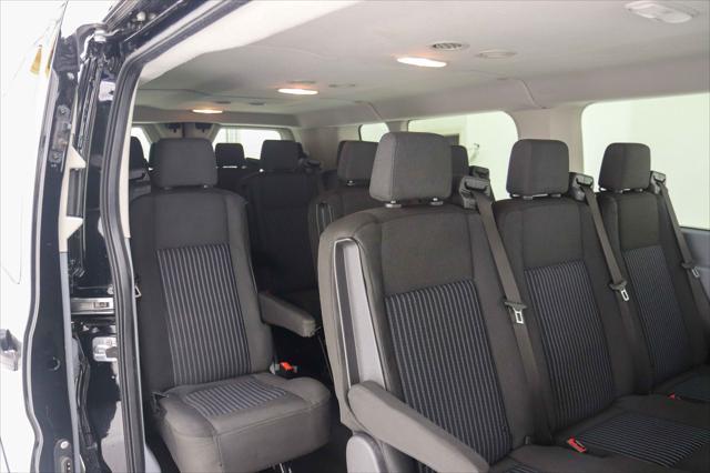 used 2018 Ford Transit-350 car, priced at $26,500