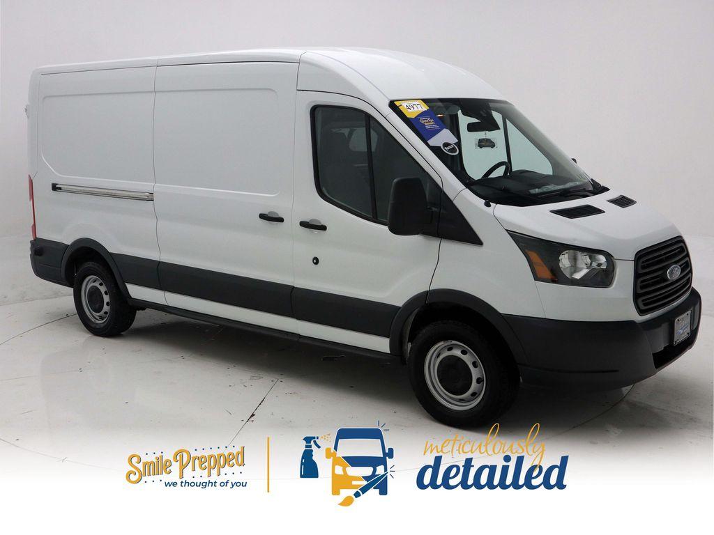 used 2018 Ford Transit-150 car, priced at $19,900