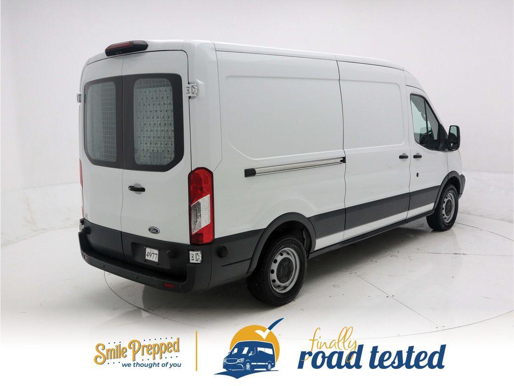 used 2018 Ford Transit-150 car, priced at $19,900
