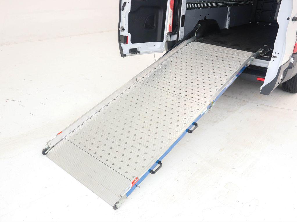 used 2018 Ford Transit-150 car, priced at $19,900