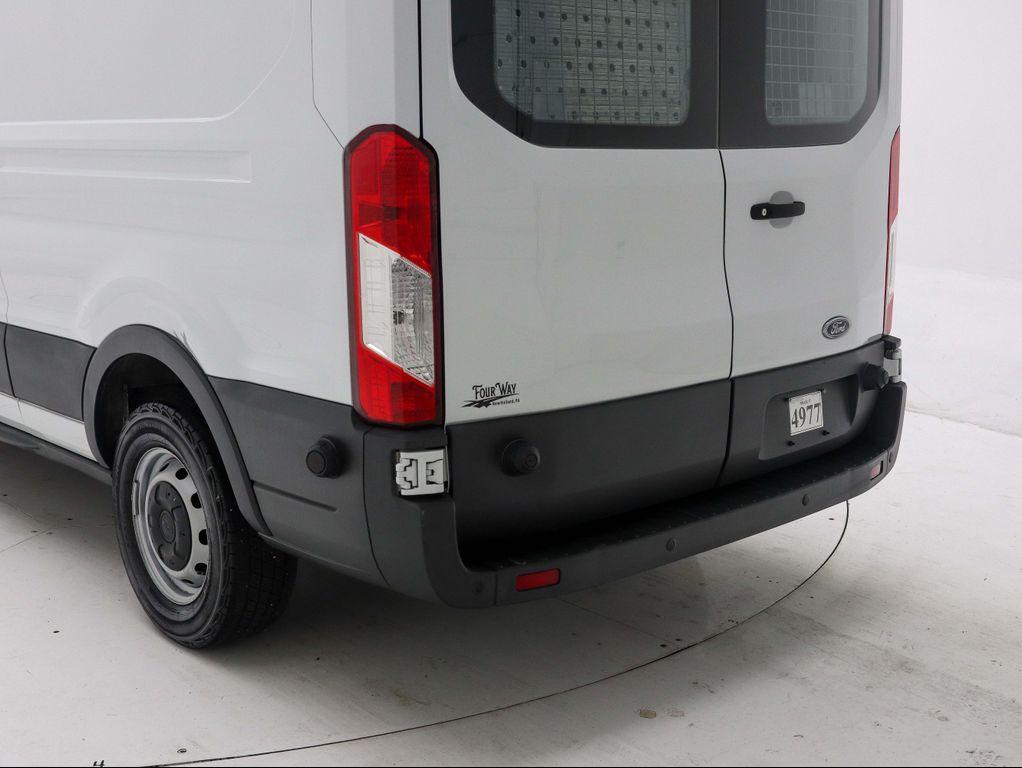 used 2018 Ford Transit-150 car, priced at $19,900