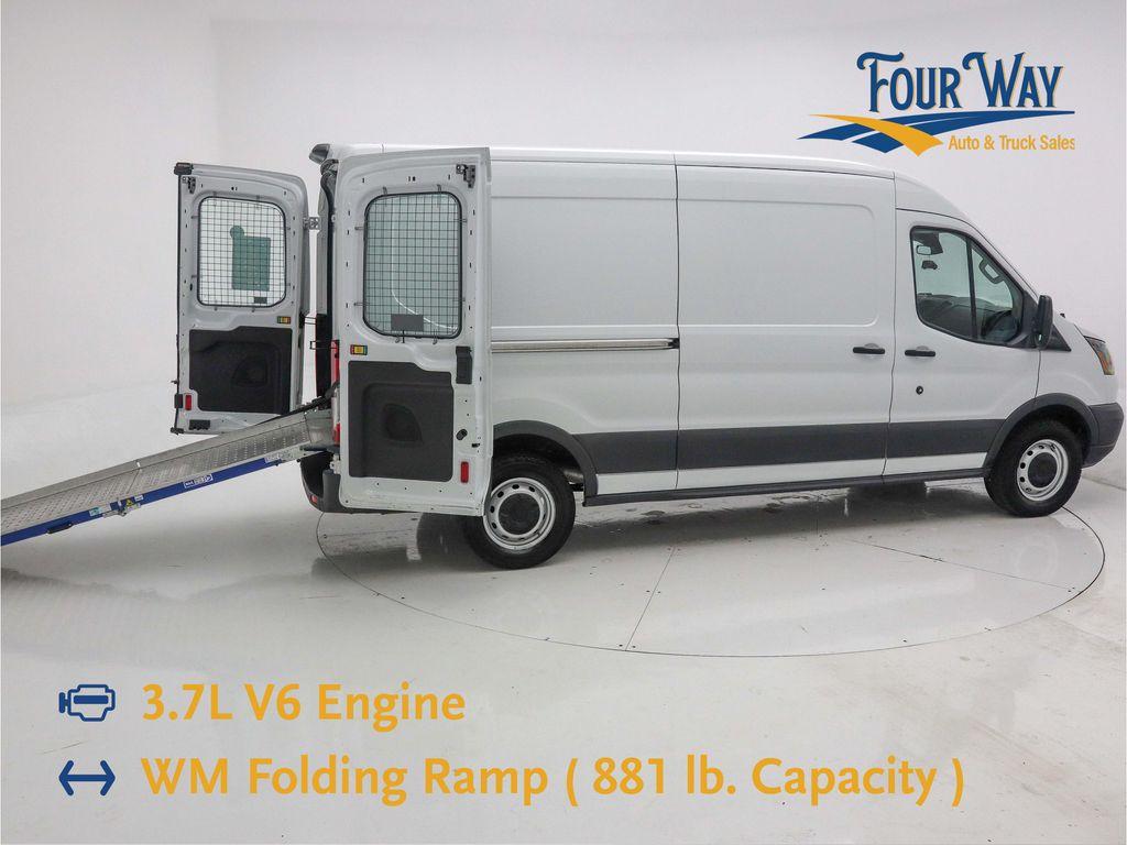 used 2018 Ford Transit-150 car, priced at $21,500