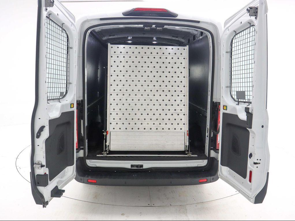 used 2018 Ford Transit-150 car, priced at $19,900