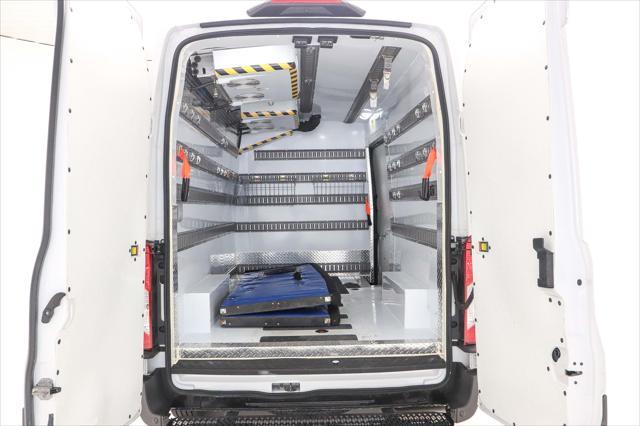 used 2021 Ford Transit-250 car, priced at $57,500