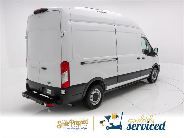 used 2021 Ford Transit-250 car, priced at $57,500