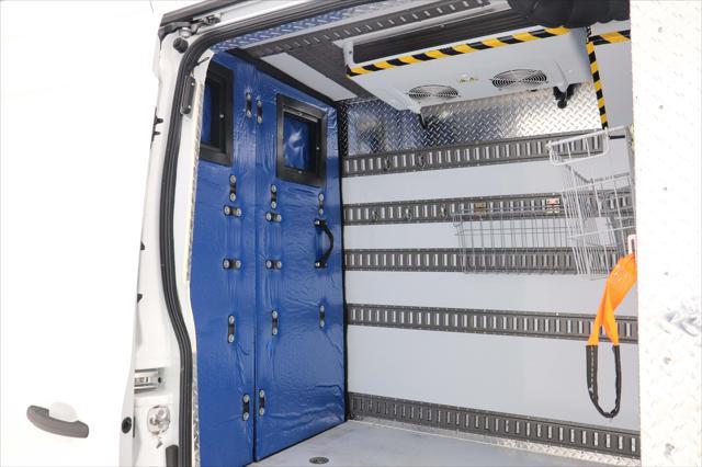 used 2021 Ford Transit-250 car, priced at $57,500