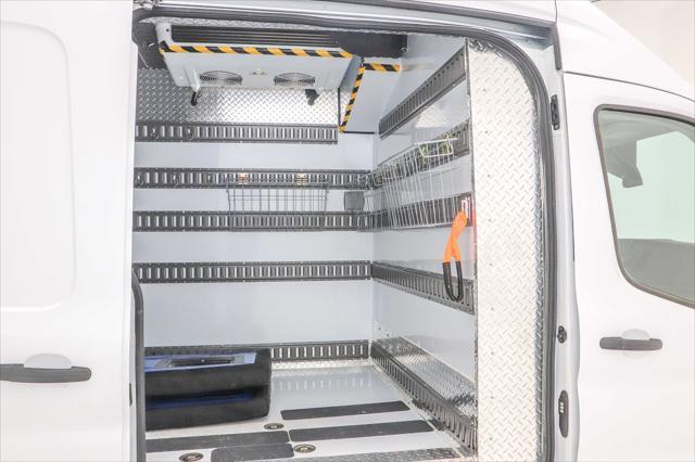 used 2021 Ford Transit-250 car, priced at $57,500