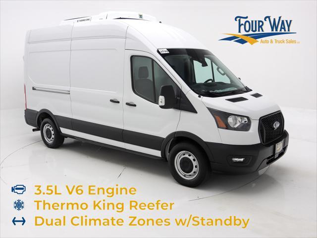 used 2021 Ford Transit-250 car, priced at $57,500